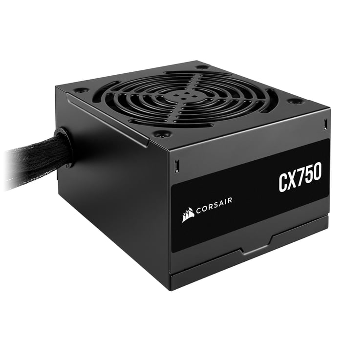 Corsair CX750 750 W Bronze Nätaggregat | Dator - Datorkomponenter - Nätaggregat till dator | GameStuff