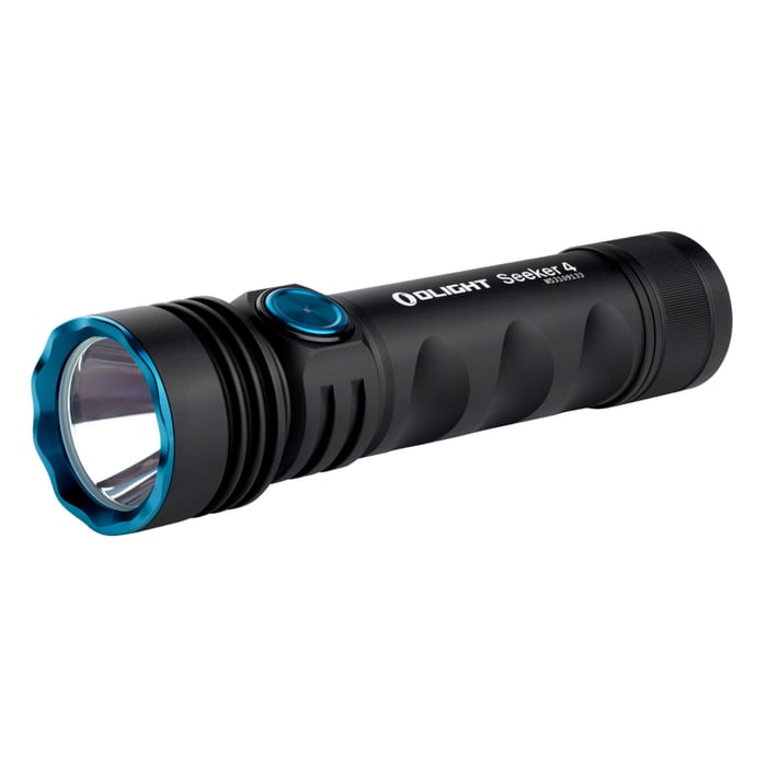 Olight Seeker 4 Lommelykt 3100 lm