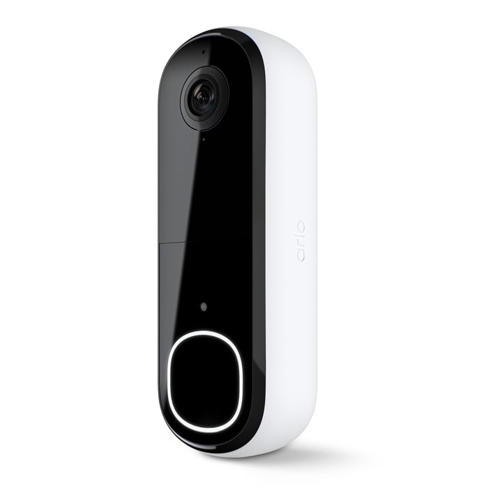 Arlo Essential doorbell 2 Trådløs dørklokke