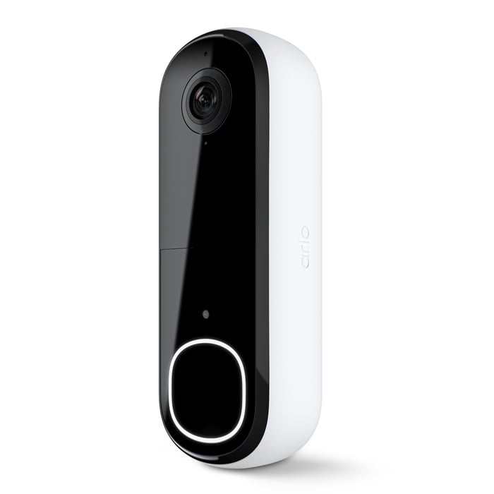 Arlo Essential doorbell 2 2K Trådløs Dørklokke