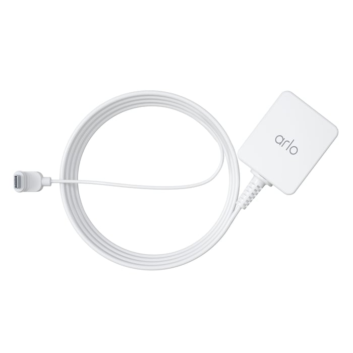 Arlo Essential 2 Outdoor cable | Säkerhet & övervakning - Kameraövervakning - Övervakningskameror - Arlo-kameror | GameStuff