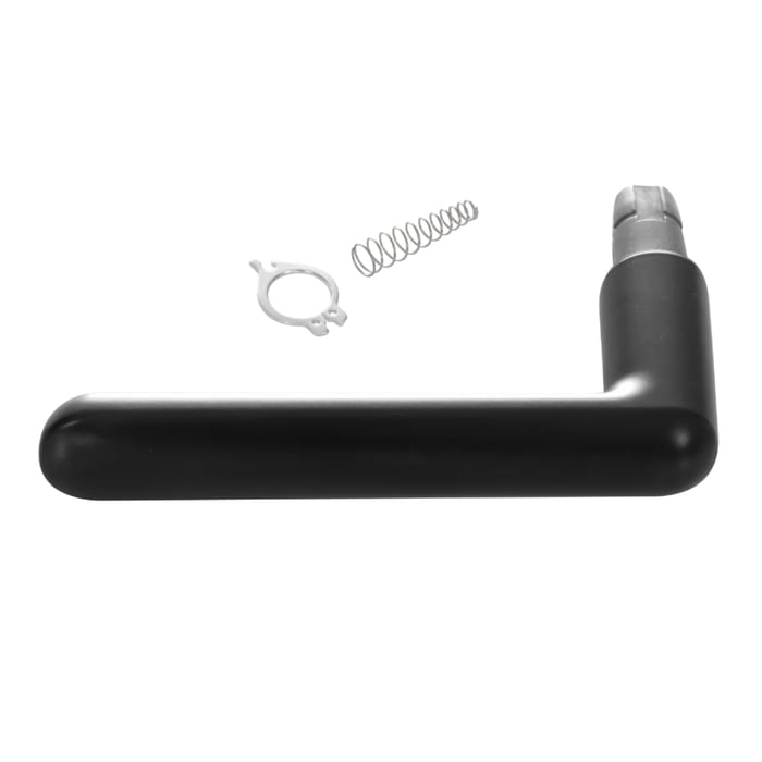 Yale Håndtak Yale Doorman L3 Black