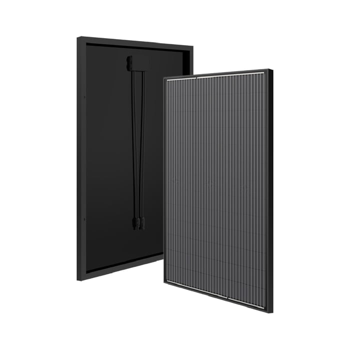 Nordmax Solpanel 120 W | El & verktyg - Solpaneler & strömförsörjning - Solpaneler - Styva solpaneler | GameStuff