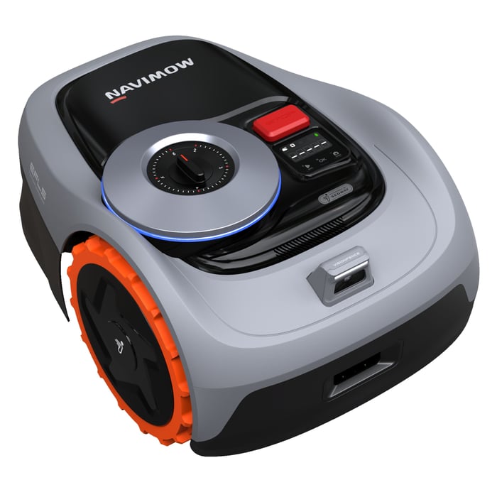 Segway Navimow i105e robotgräsklippare | Hem & fritid - Trädgård - Robotgräsklippare & tillbehör - Robotgräsklippare | GameStuff