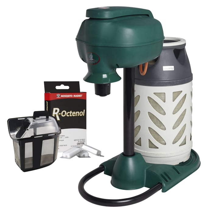 Mosquito Magnet Pioneer Plus Kraftfull myggfångare | Hem & fritid - Skadedjurssanering - Myggfångare | GameStuff