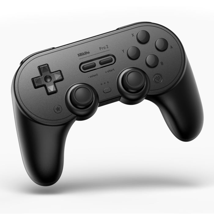 8Bitdo Pro 2 Bluetooth Hall Edition Handkontroll | TV-spel & gaming - Nintendo Switch - Nintendo Switch handkontroller | GameStuff