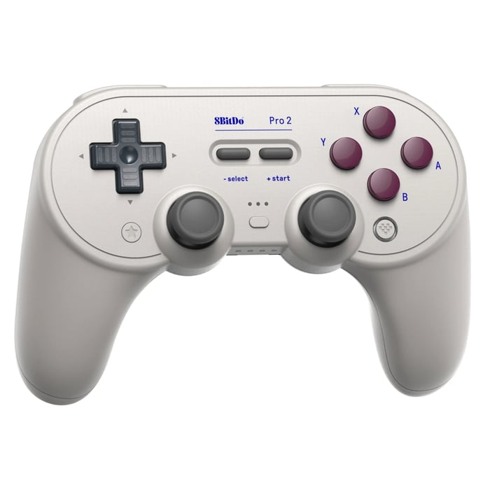 8Bitdo Pro 2 Bluetooth Hall Edition Håndkontroller Klassisk