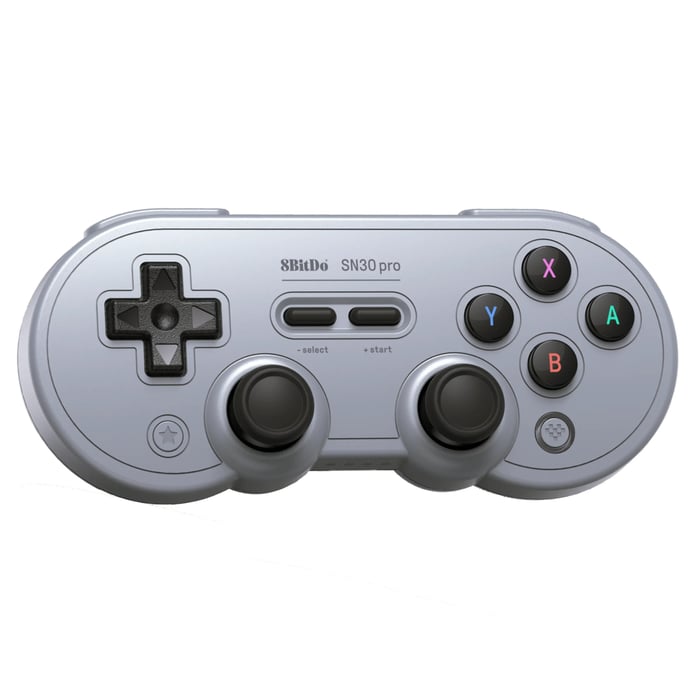 8Bitdo SN30 Pro Hall Edition Håndkontroller