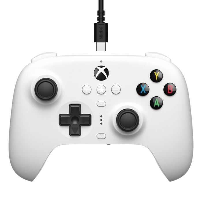 8Bitdo Ultimate Wired Hall | TV-spel & gaming - Xbox Series XS | GameStuff