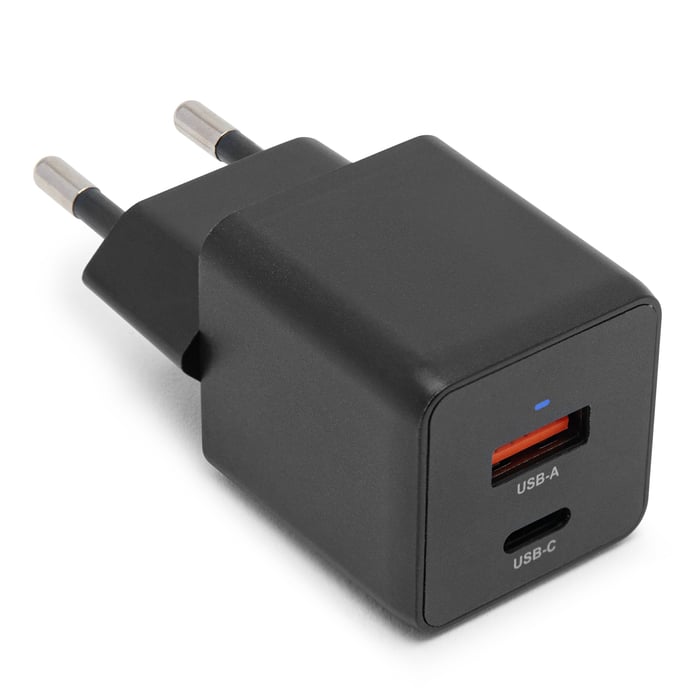 Linocell GaN multiladdare 33 W PD | Dator - Laptop-tillbehör - Laptop-laddare - MacBook-laddare | GameStuff