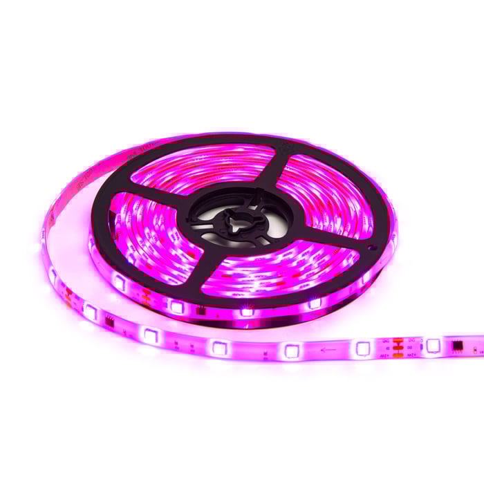 Cleverio Smart RGBIC LED-list (5 m) med wifi | Belysning & lampor - LED-lister - LED-lister inomhus | GameStuff