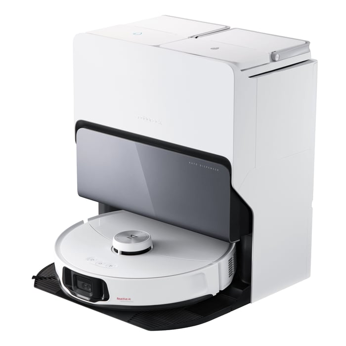 Roborock S8 MaxV Ultra Helautomatisk Robotdammsugare