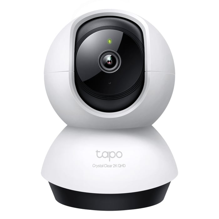 TP-Link Tapo C220 Pan/Tilt AI Övervakningskamera