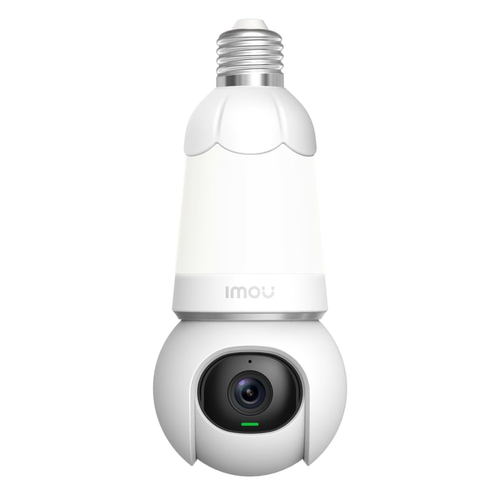 Imou Bulb Cam – LED-lampa med övervakningskamera
