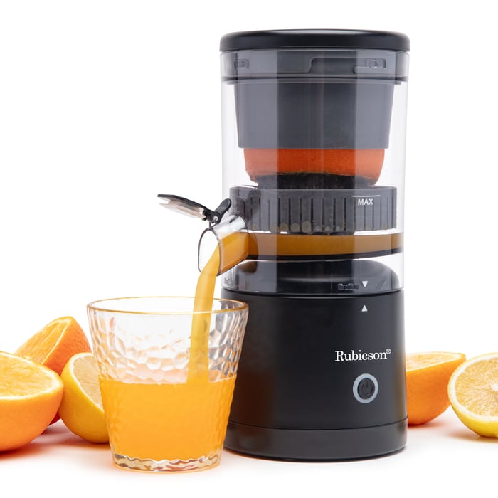 Rubicson Portabel citruspress | Hem & fritid - Kök & matsal - Köksmaskiner | GameStuff