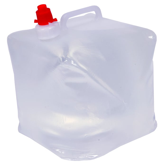 Vattendunk, hopvikbar 10 liter