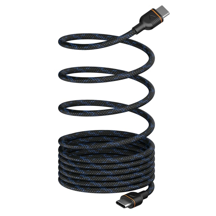 Unisynk Magnetisk USB-C-kabel | Dator - Kablar & adaptrar - USB - USB-C - USB-C kablar | GameStuff