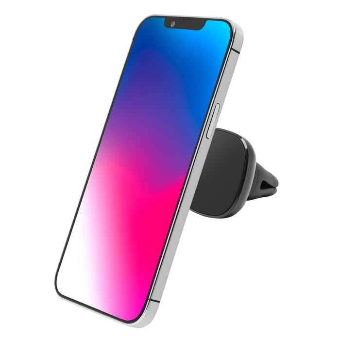 Linocell Magnetisk mobilhållare för fläktgaller