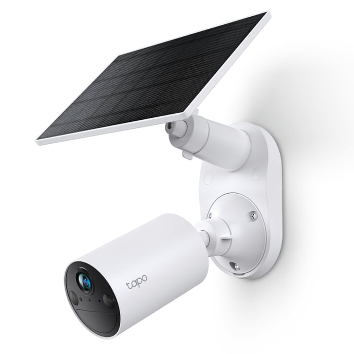 TP-link Tapo C410 Solcells-kit | Säkerhet & övervakning - Kameraövervakning - Övervakningskameror - TP-link Tapo-kameror | GameStuff