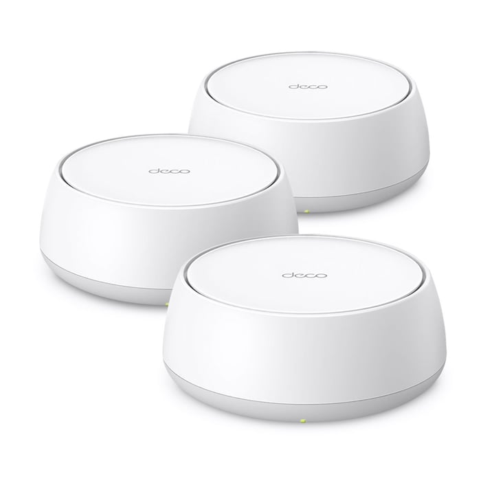 TP-link Deco BE25 Mesh-system med Wifi 7 BE3600 | Nätverk - Routrar - Mesh | GameStuff