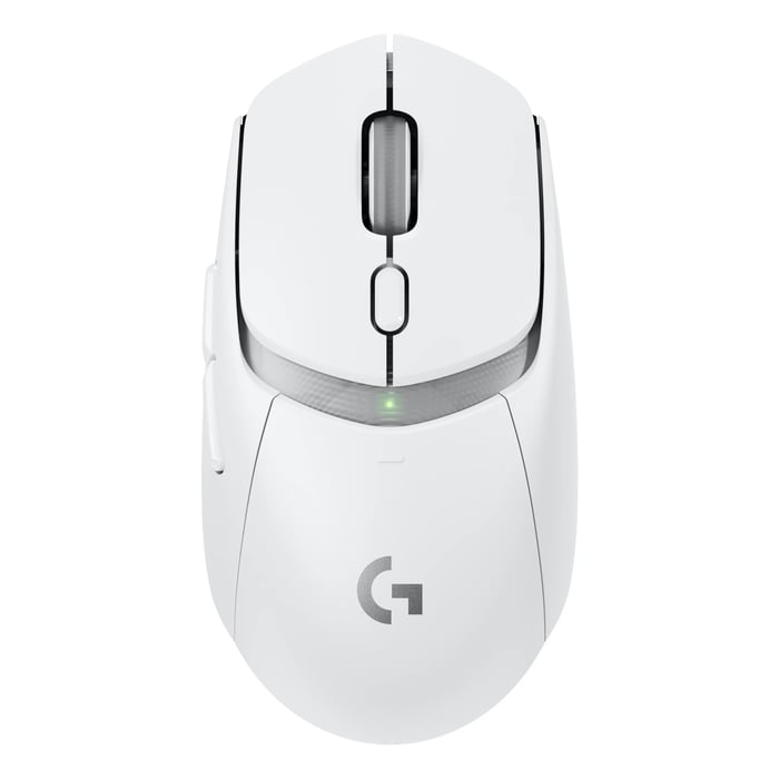 Logitech G G309 Lightspeed Trådlös datormus Vit