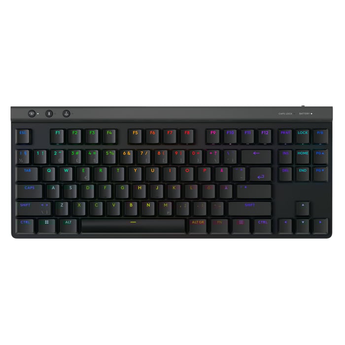 Logitech G515 Lightspeed TKL