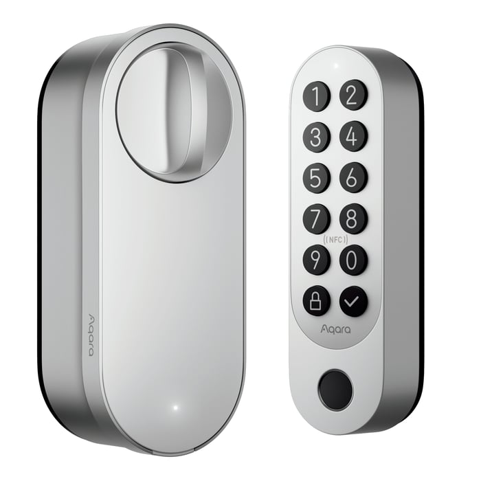 Aqara Smart Lock U200 | Smarta hem - Smarta lås | GameStuff
