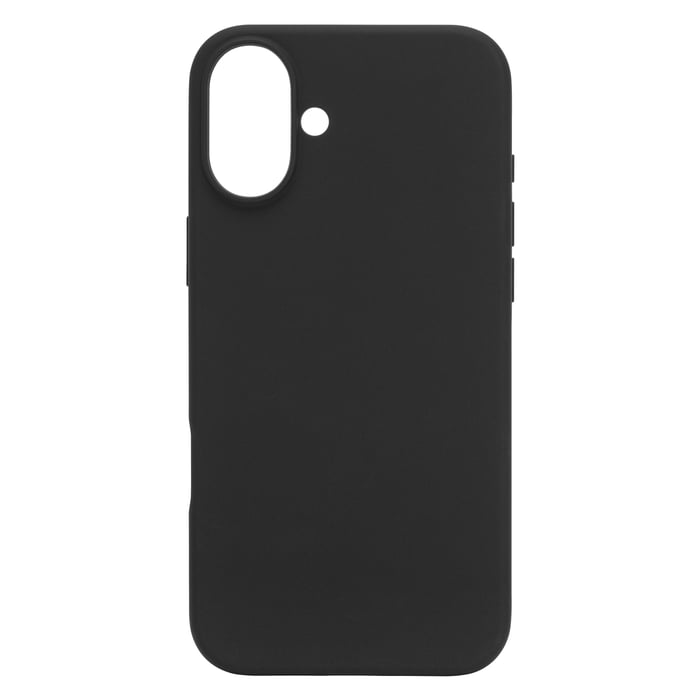 Linocell Rubber case för iPhone 16 Plus | Mobilt - iPhone-tillbehör - iPhone-skal - iPhone 16 Plus-skal | GameStuff