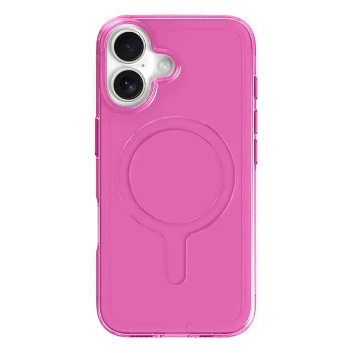 agood company Mobilskal iPhone 16 Rosa