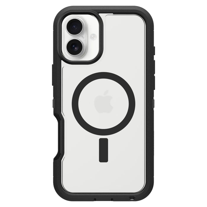 Otterbox Defender XT Dark Side Tåligt skal för iPhone 16 Plus