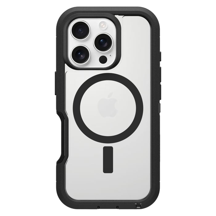 Otterbox Defender XT Dark Side Tåligt skal för iPhone 16 Pro