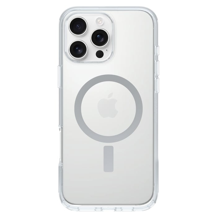 Otterbox Symmetry Magsafe för iPhone 16 Pro Max Klar