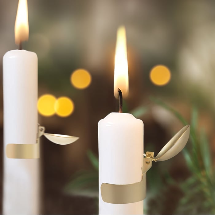 Rubicson Automatisk ljussläckare 2-pack | Säkerhet & övervakning - Brandskydd - Ljussläckare | GameStuff