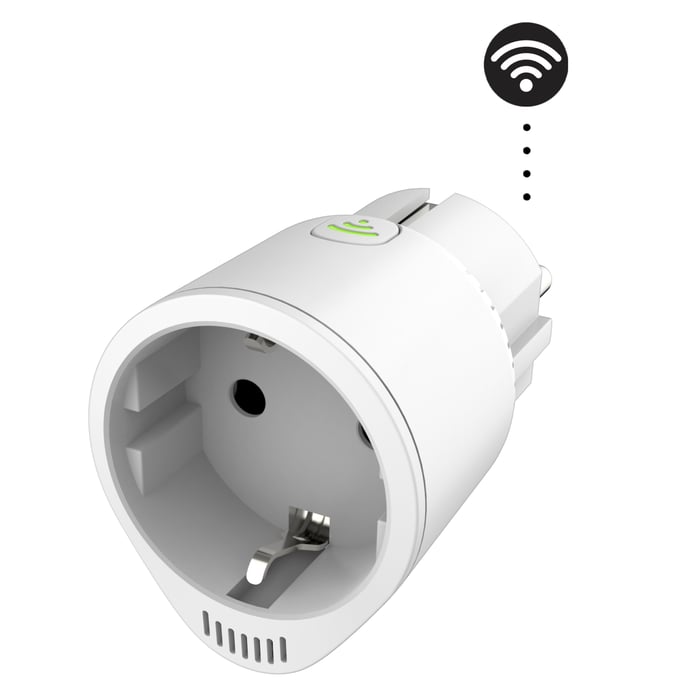 Mill Smart fjärrströmbrytare