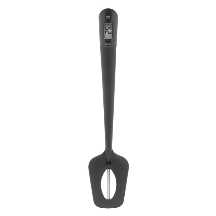 Rubicson Slickepott med termometer