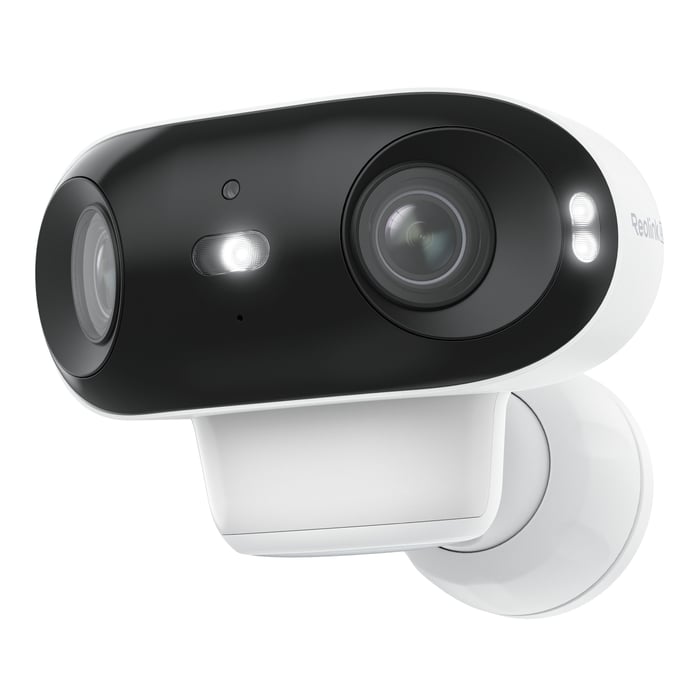 Reolink Argus 4 Pro Trådløst 4K-overvåkingskamera