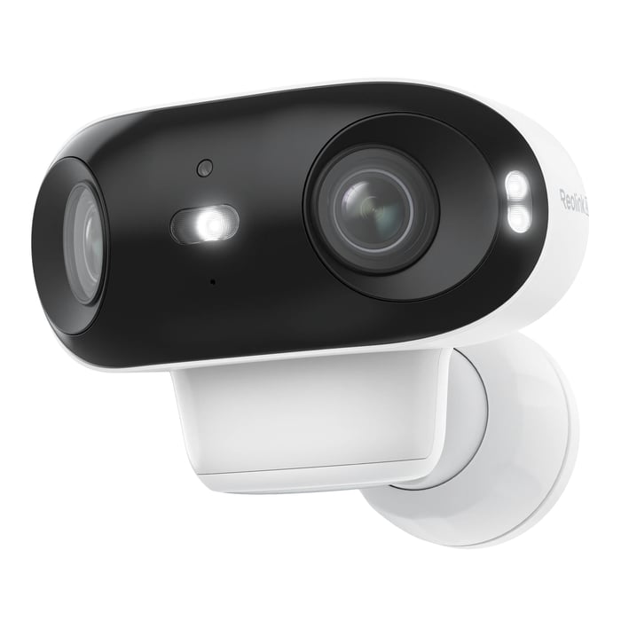 Argus 4 Pro trådlös 4K övervakningskamera