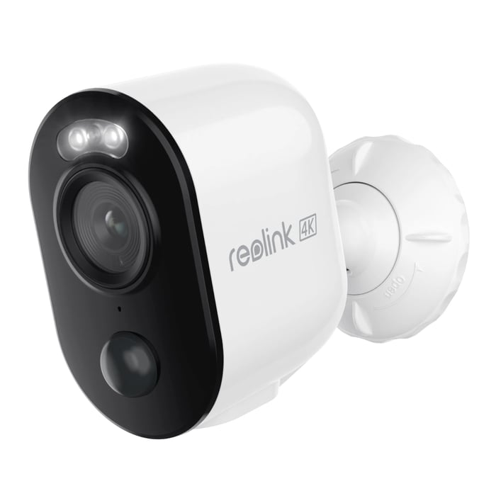 Argus 3 Ultra trådlös 4K övervakningskamera