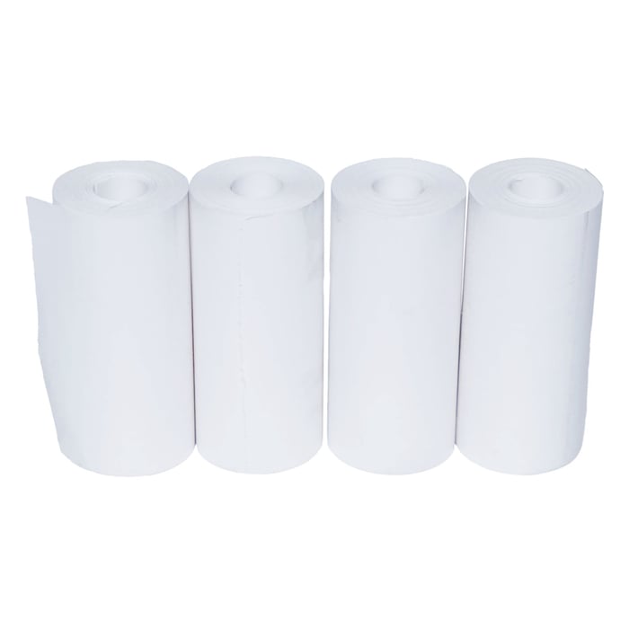 Denver Pappersrullar till miniskrivare och direktfilmskamera | Hem & fritid - Barn & baby - Kameror för barn | GameStuff