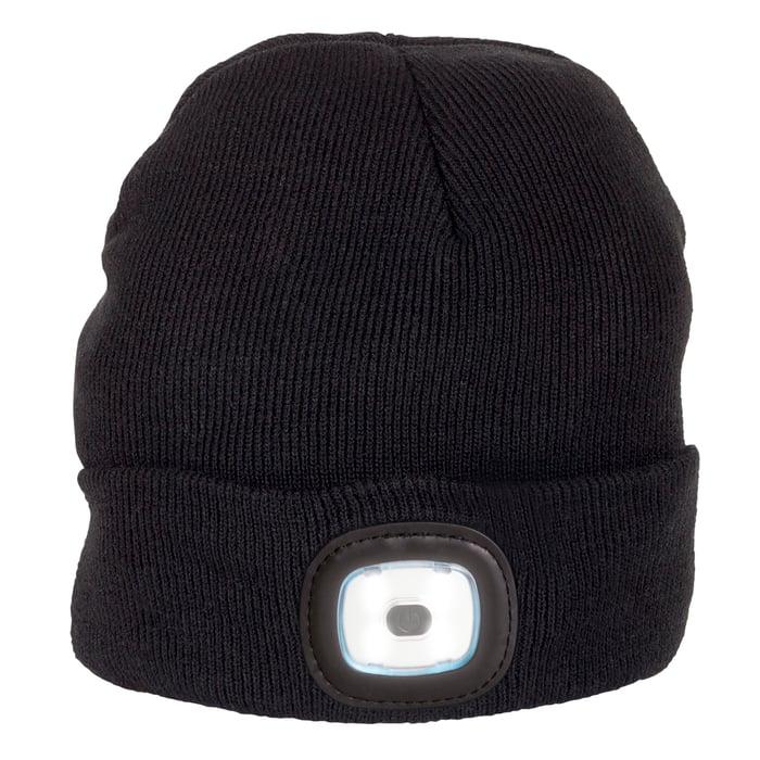 Ledsavers Mössa med LED-lampa | Belysning & lampor - Pannlampor | GameStuff
