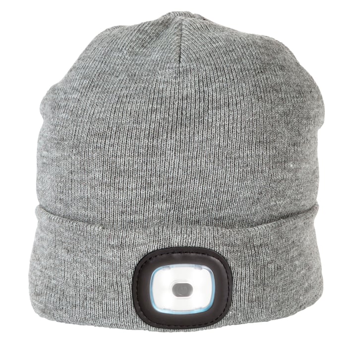 Ledsavers Mössa med LED-lampa | Belysning & lampor - Pannlampor | GameStuff
