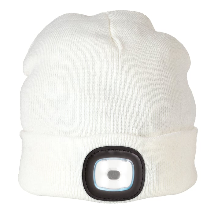 Ledsavers Mössa med LED-lampa | Belysning & lampor - Pannlampor | GameStuff