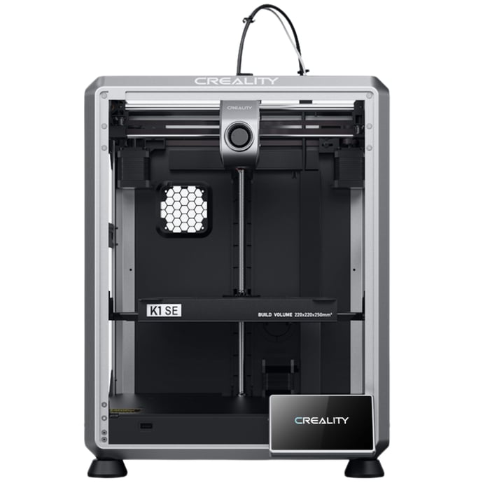 Creality K1 SE 3D-skrivare | El & verktyg - 3D-skrivare - Creality | GameStuff