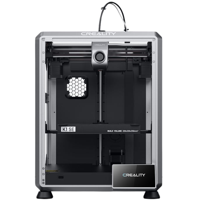 Creality K1 SE 3D-skriver