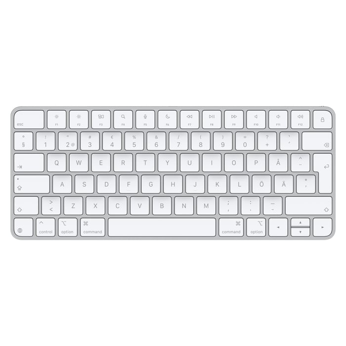 Apple Magic Keyboard USB-C - svenskt | Dator - Tangentbord - Trådlösa tangentbord | GameStuff