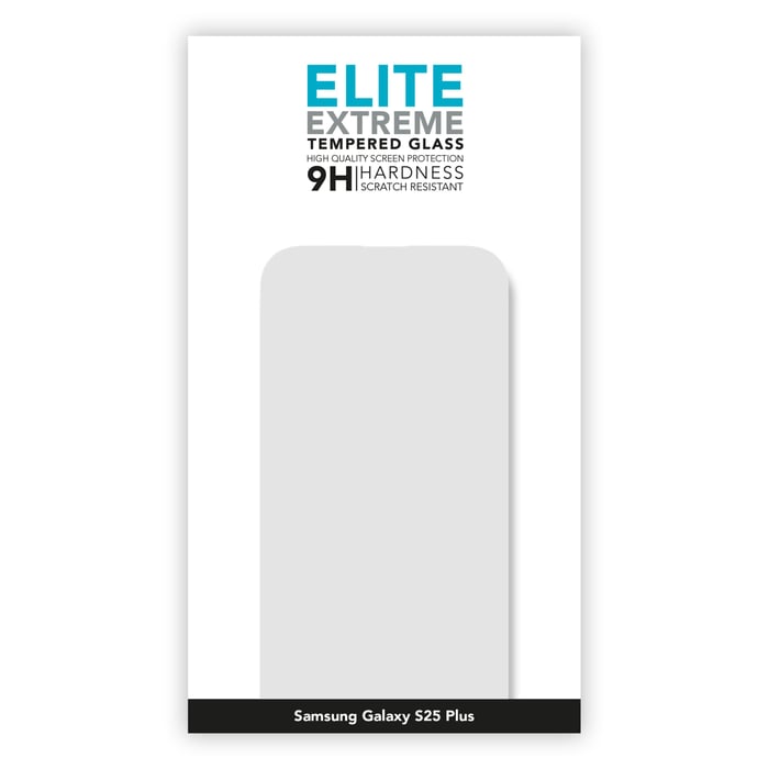 Linocell Elite Extreme Skärmskydd för Samsung S25 Plus