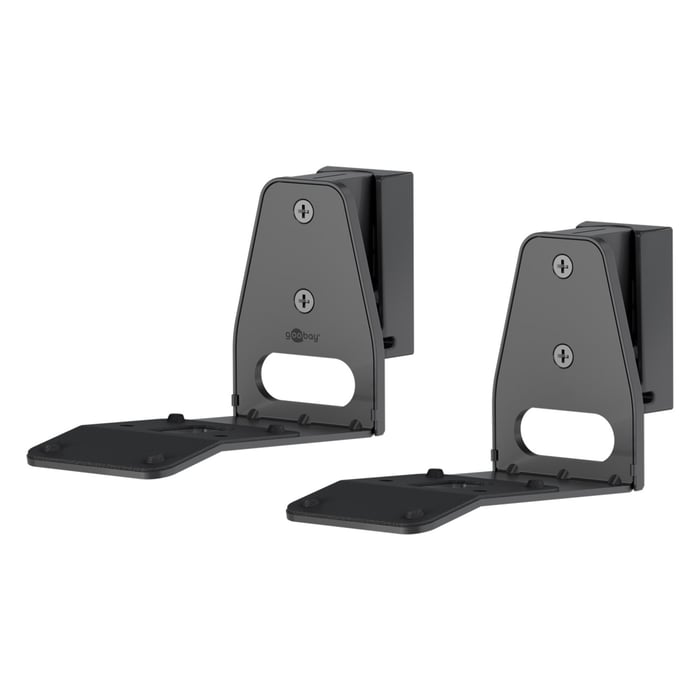 2-pack Högtalarfäste för Sonos Era 300 Svart