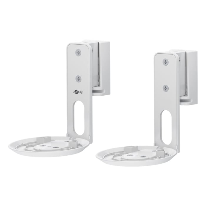2-pack Högtalarfäste för Sonos Era 100 Vit