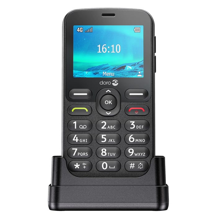 Doro 1881 Mobiltelefon med kamera