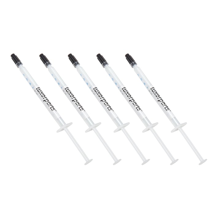 Luxorparts HY450 Kylpasta 1 g 5-pack
